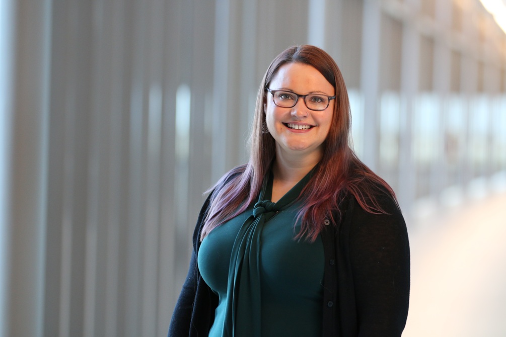 Dr. Griffith headshot.