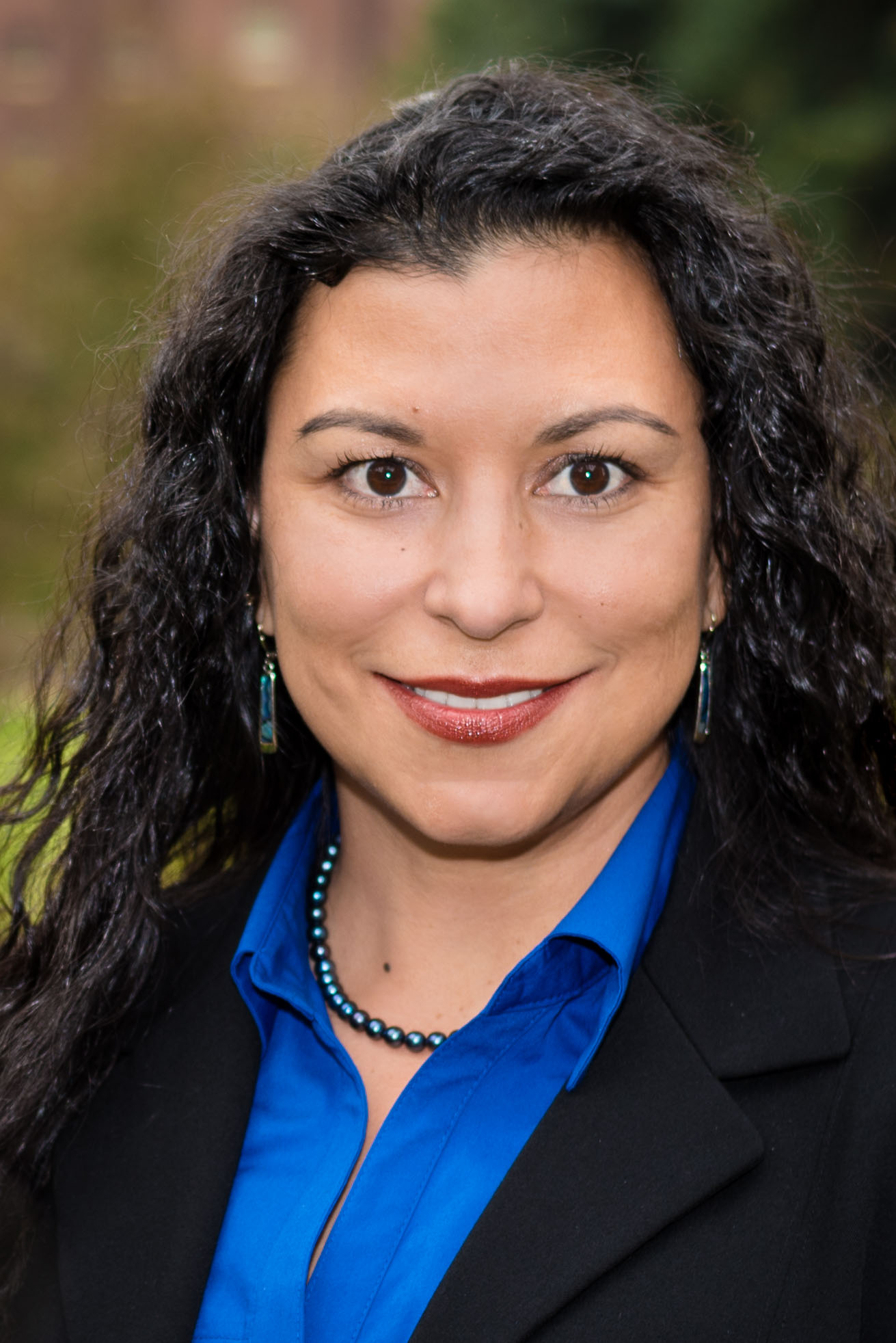 Angel Garcia headshot.