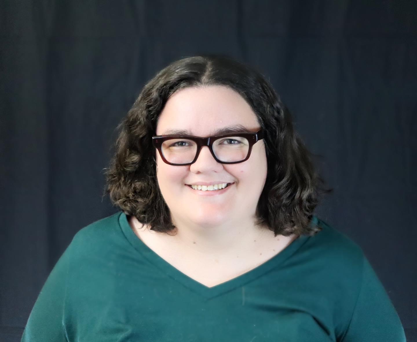 Dr. Kittel-Moseley headshot.