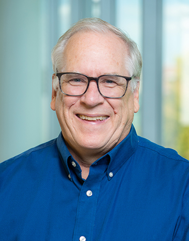 Mark Speckman headshot.