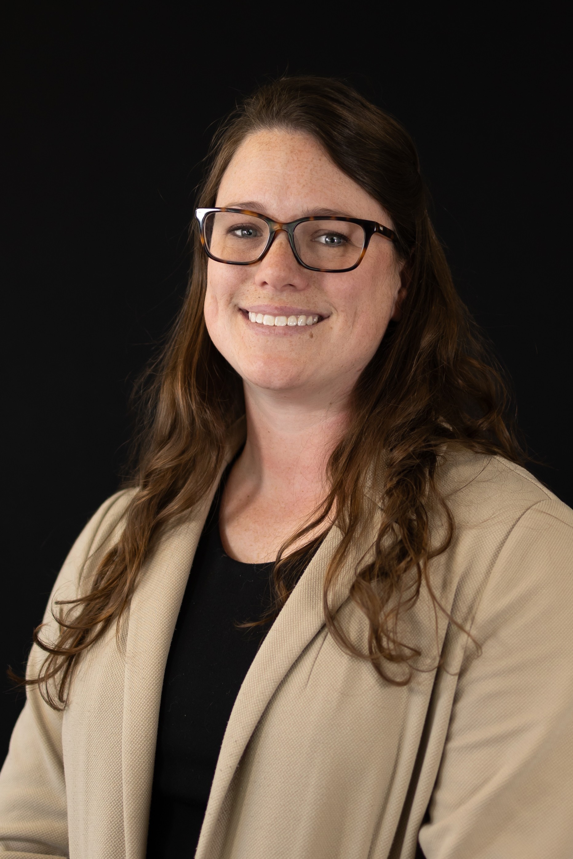 Dr. McCann headshot.