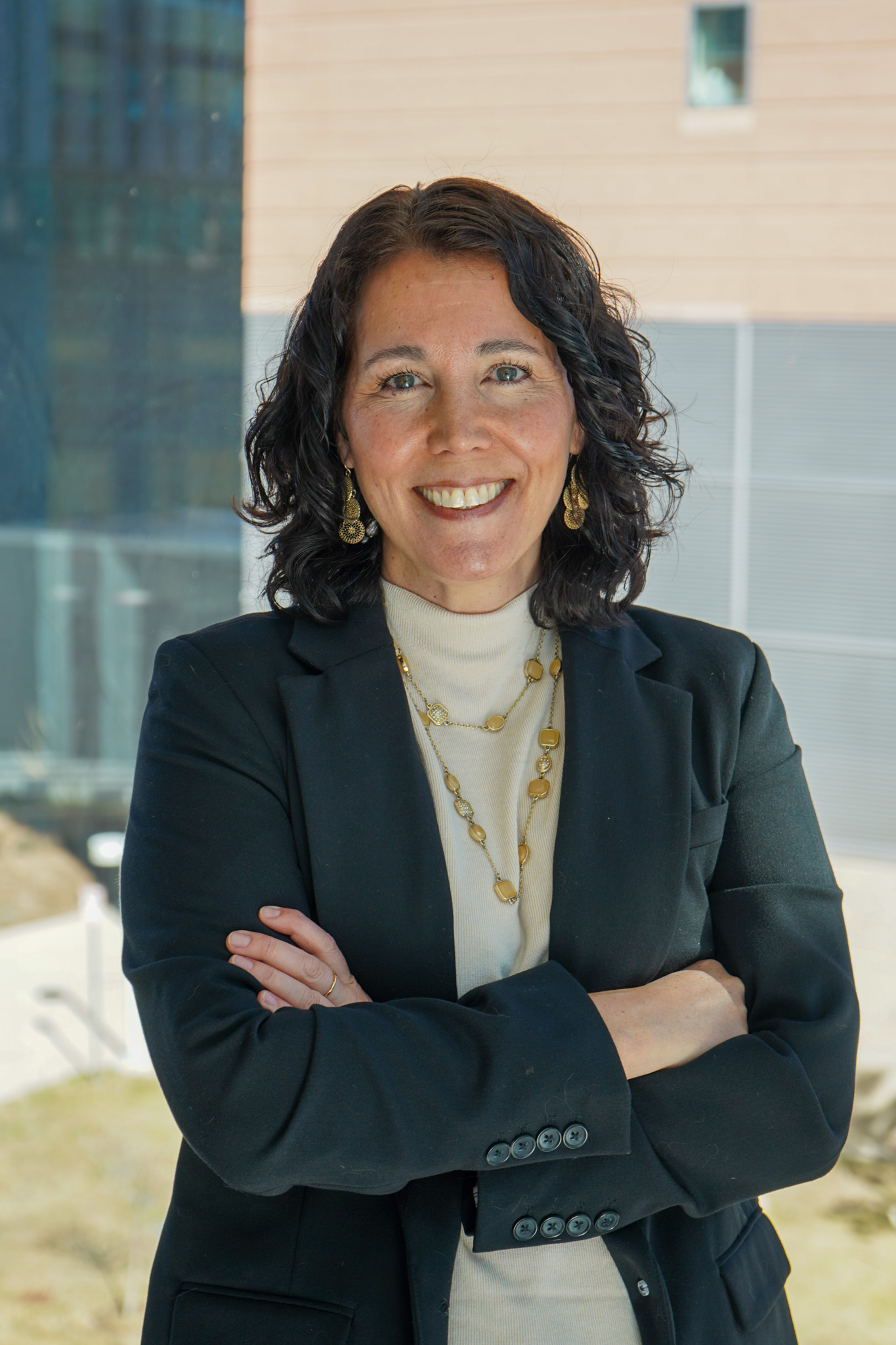 Vanessa Owen headshot.