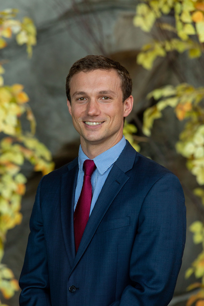 Dr. Prusick headshot.