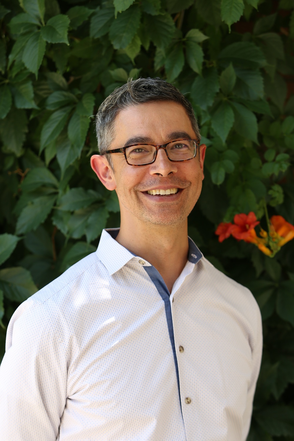 Dr. Manago headshot.