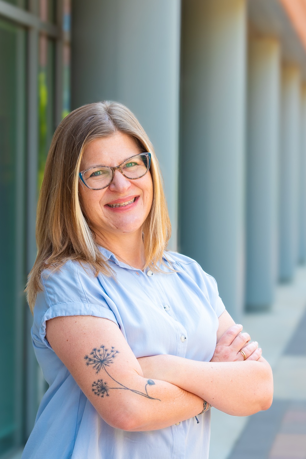 Dr. Michelle Harris-Love headshot.