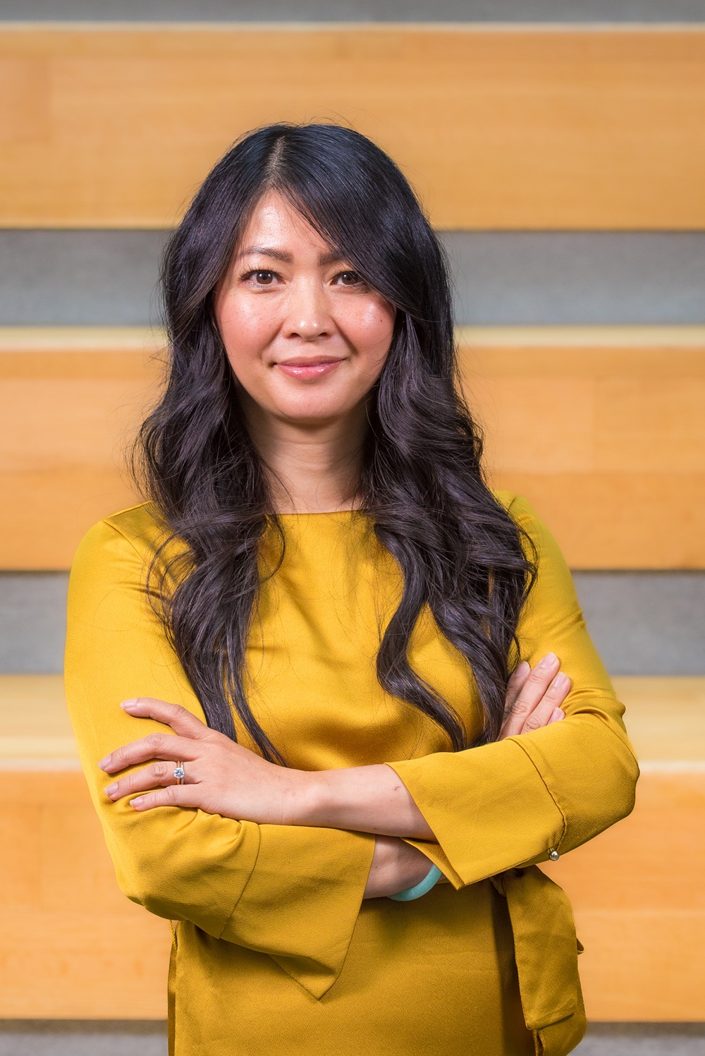 Linh Nguyen headshot.