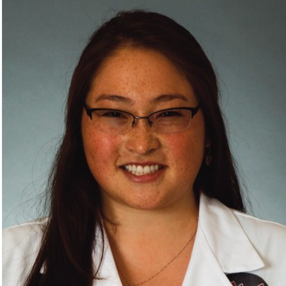 Sarah Tamura headshot.