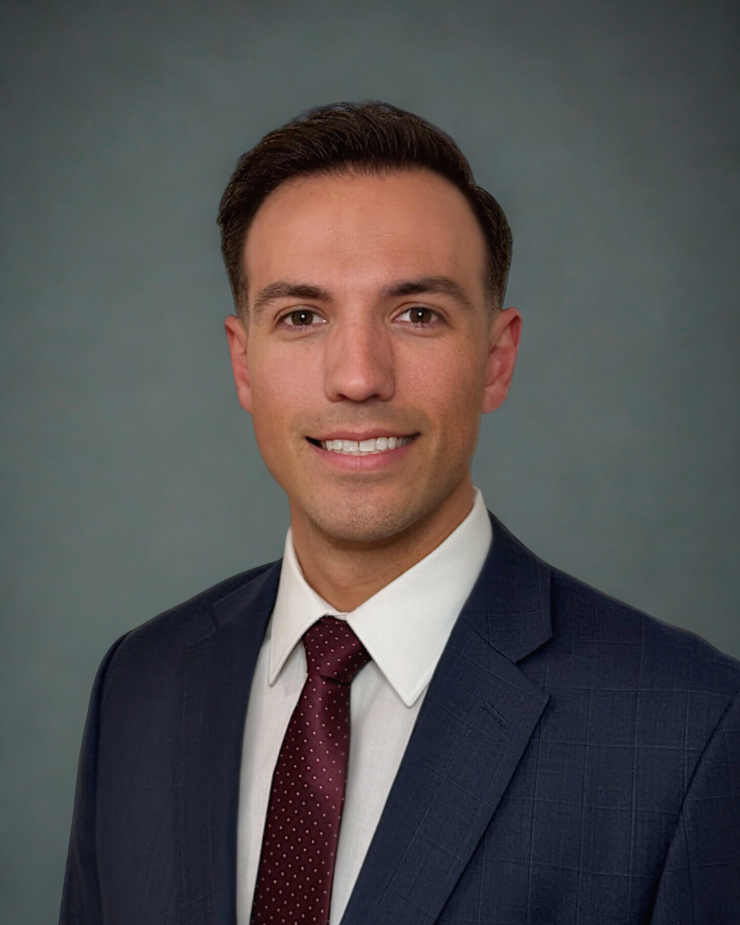 Dr. Malaska headshot.