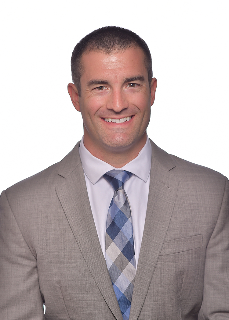 Dr. Hesling headshot.