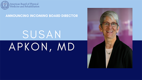 Susan Apkon-MD-Board-of-Director-News
