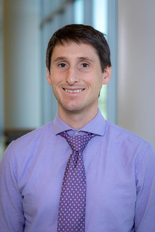 Gregory Penoncello headshot