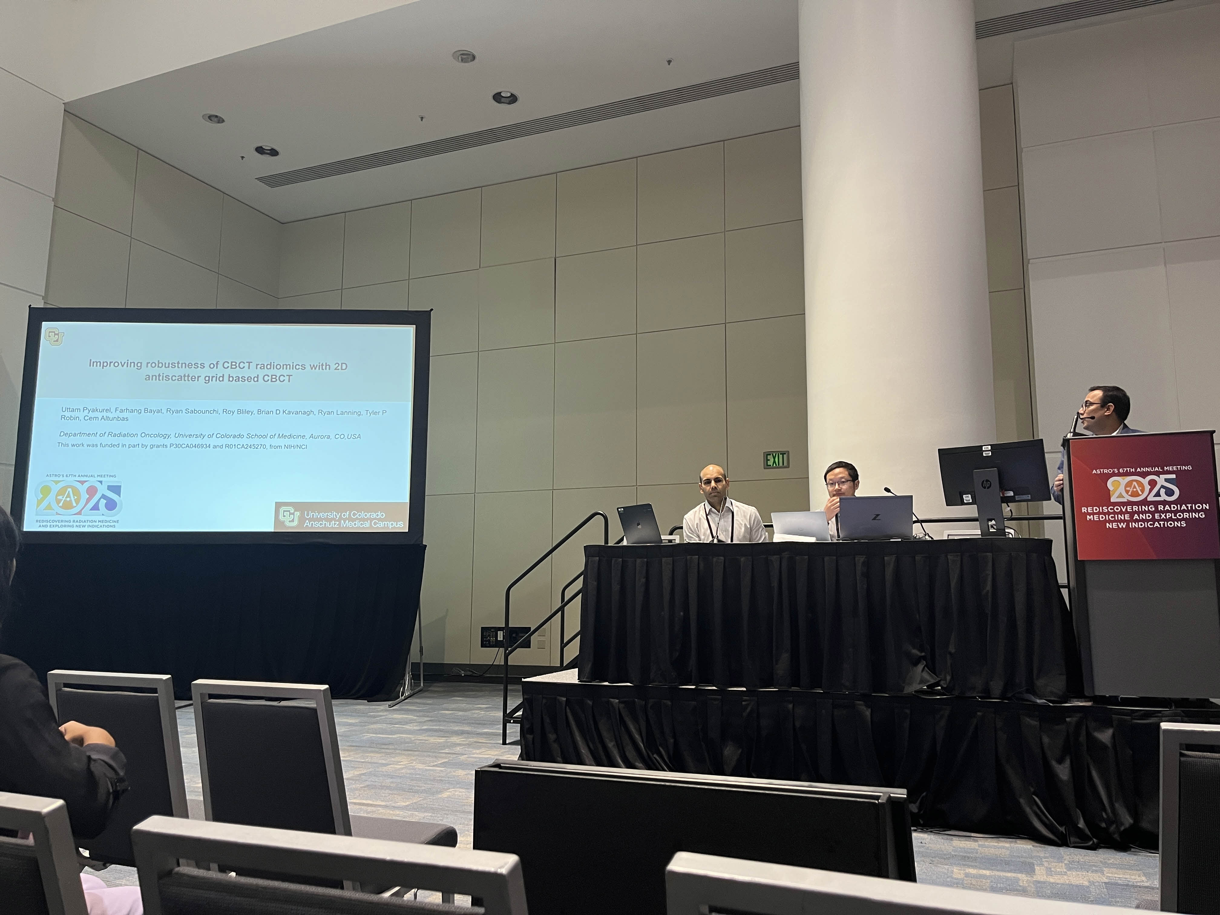 Uttam ASTRO presentation