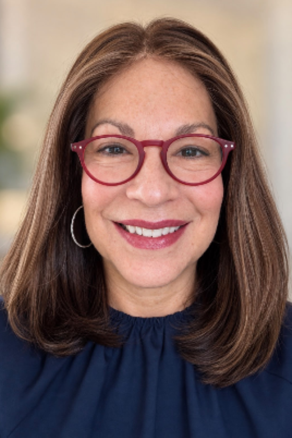 Rachel Rabinovitch headshot