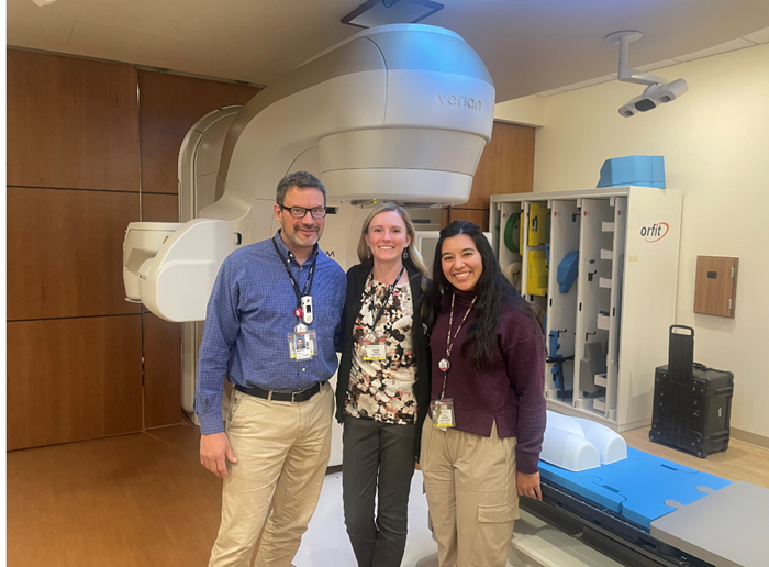 JasonChristinaandSoleilHRHlinaccommissioningopeningday