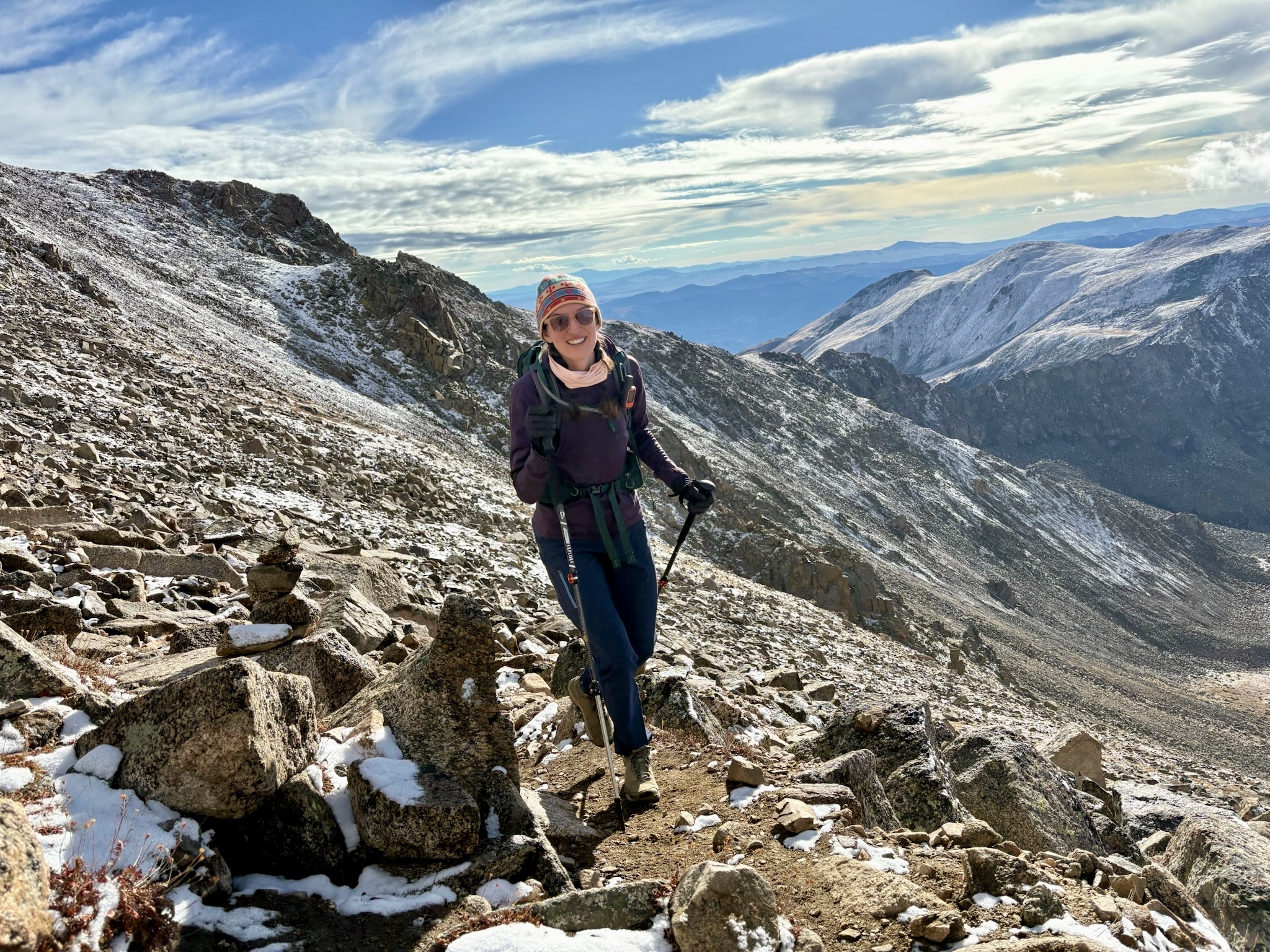 Rachelhiking