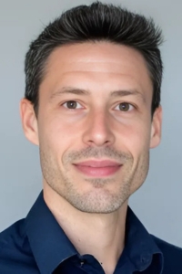 Headshot for Antonio R Porras, PhD.