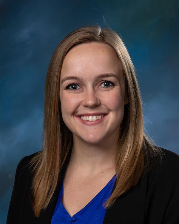 Megan Pope headshot