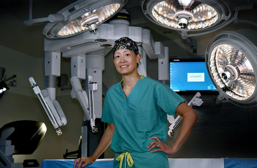 Robotic Mitral Value