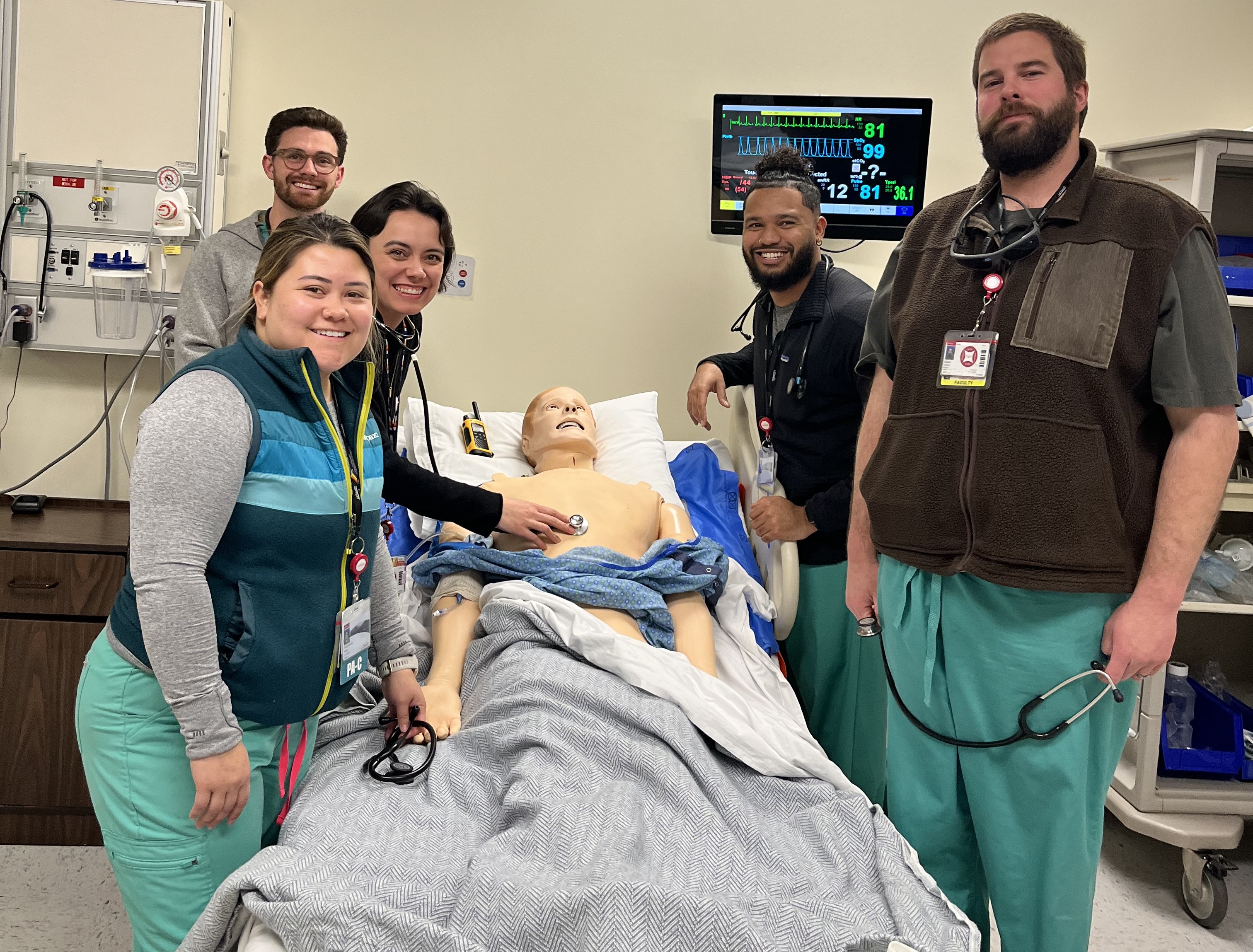 fellows in SIM