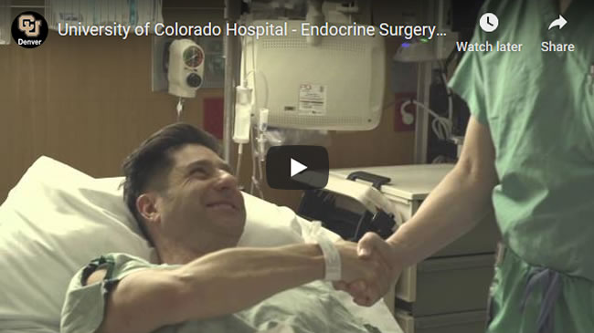 Endocrine Surgery video