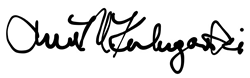 Ann Kulungowski signature