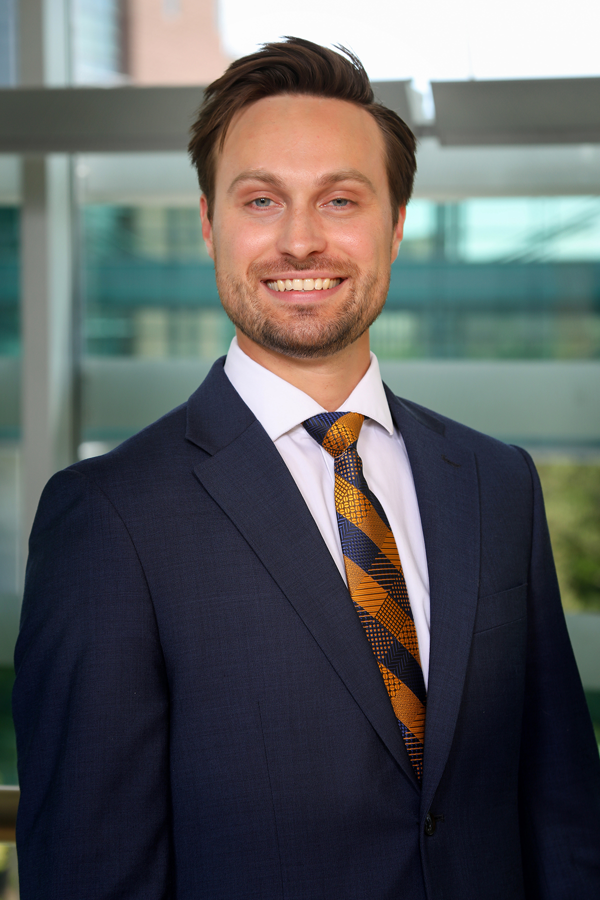 Professional headshot for Kazimir Bagdady, MD