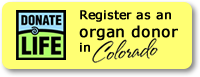 Donate Life: Register as an organ donor in Colorado