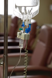 Chemotherapy Drip