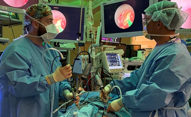 Endourology and Stone Disease Fellowship