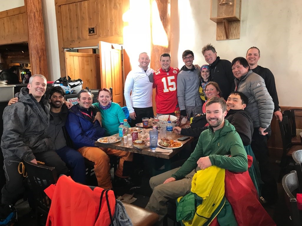 Resident Ski Day - Feburary 2018