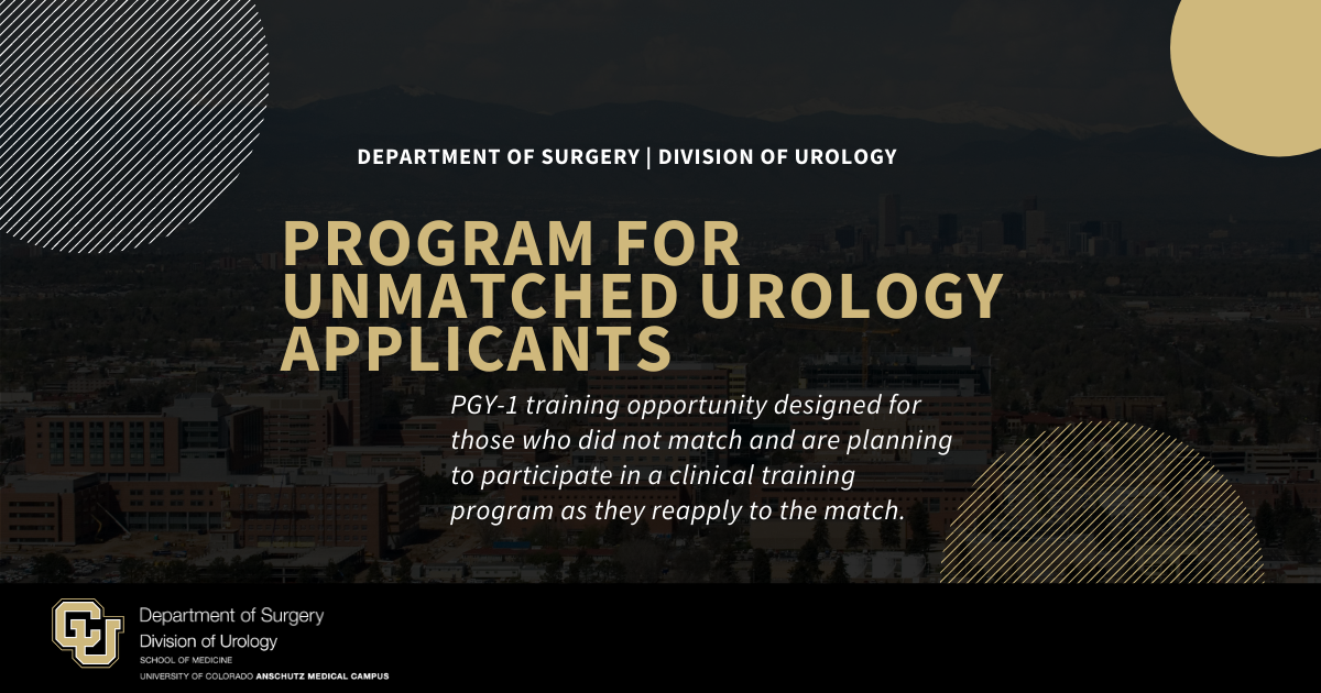 Prelim Banner-urology applicants