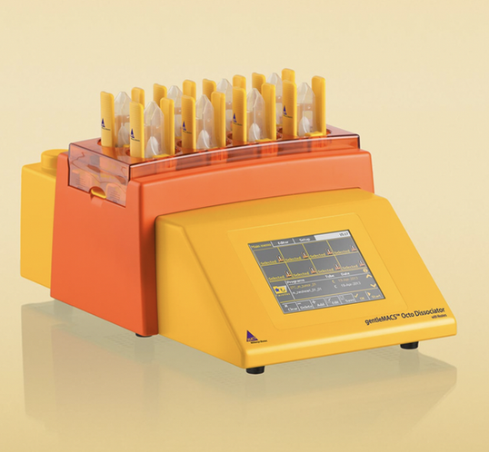 ​gentleMacs Octo Dissociator (Tissue Dissociation)