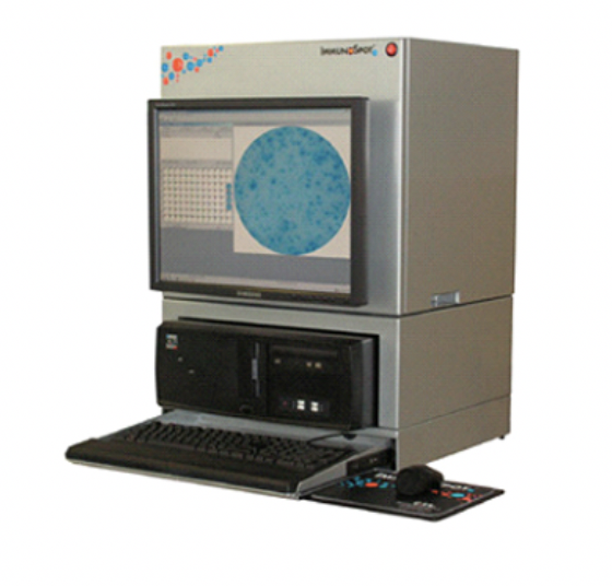 ImmunoSpotCTL Plate Reader (EliSpot Assays)