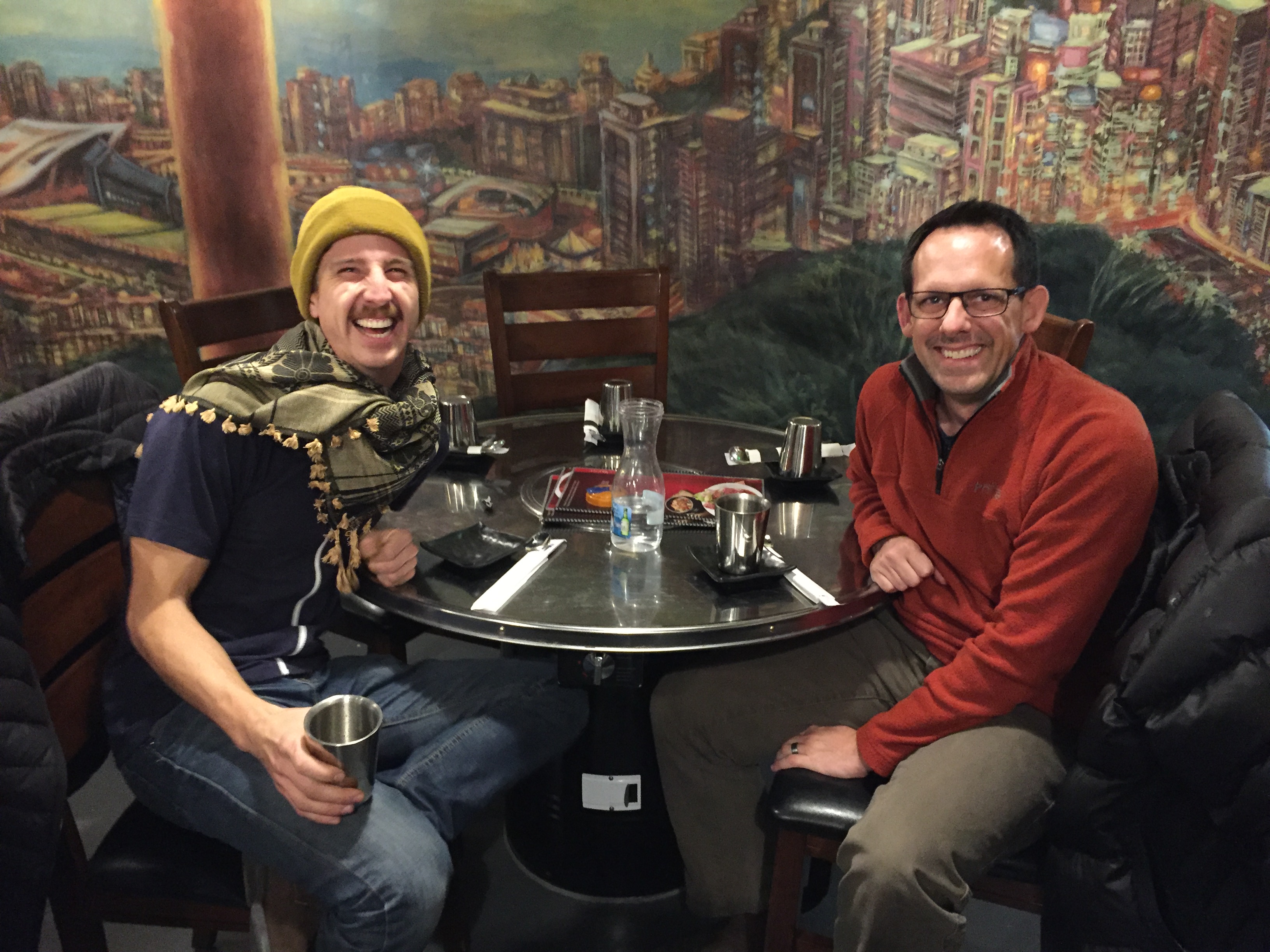 2016 Christmas Dinner - 2