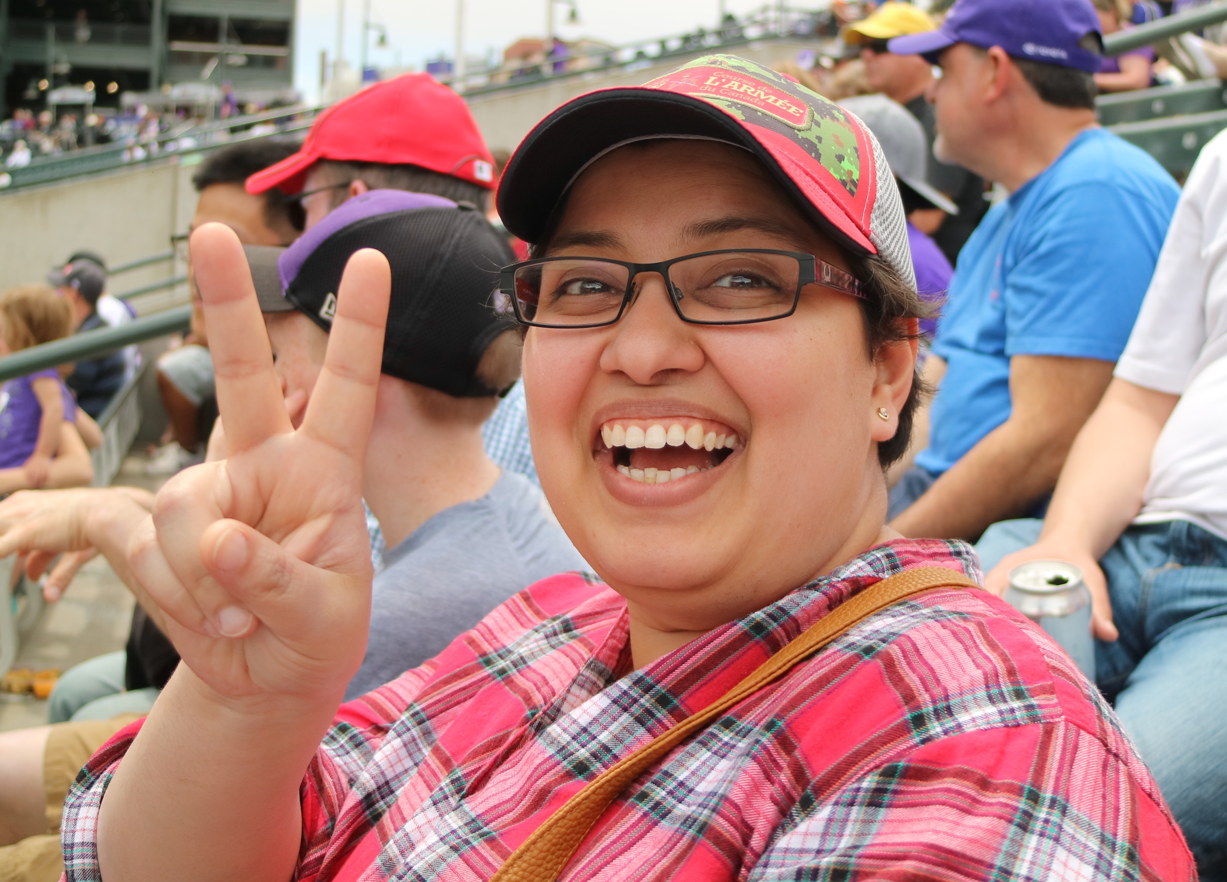 2017 Rockies Game - 1