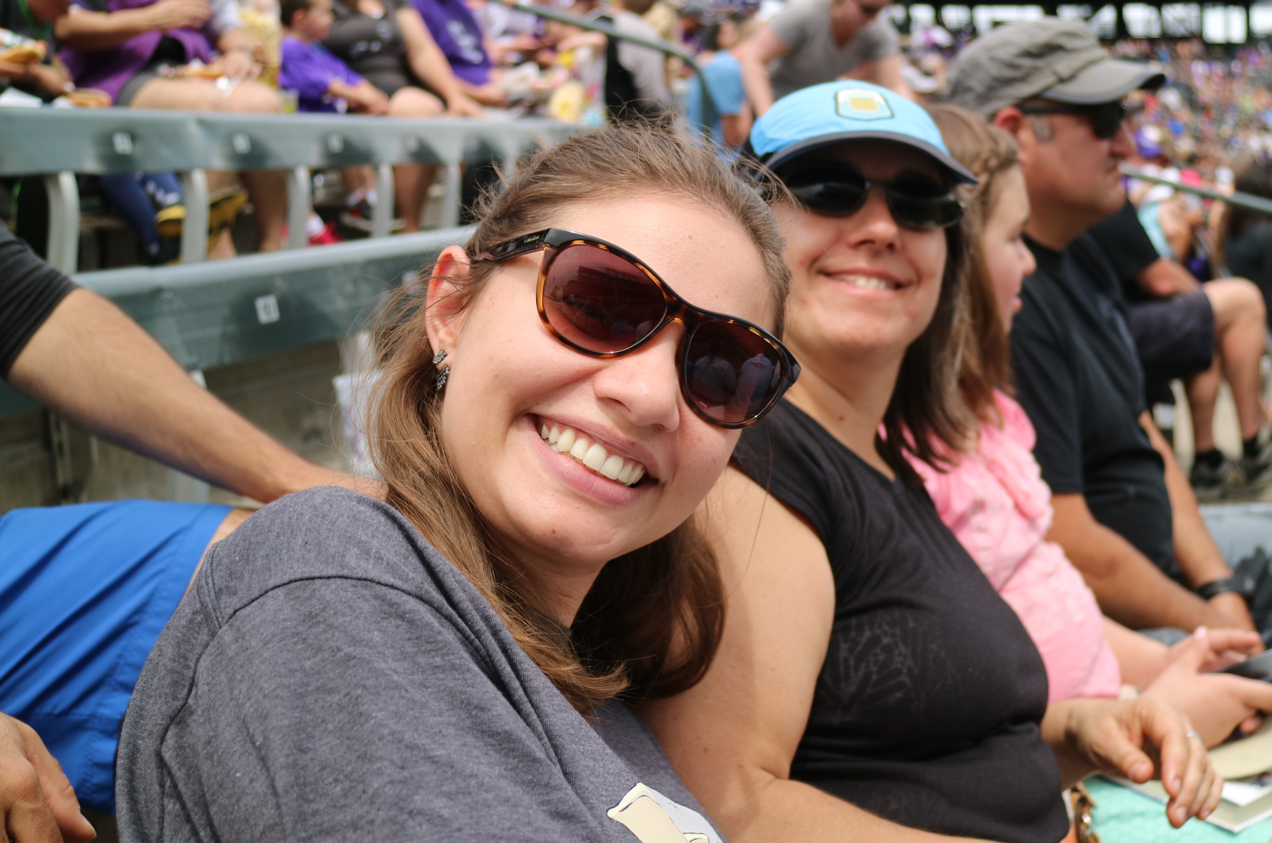 2017 Rockies Game - 3