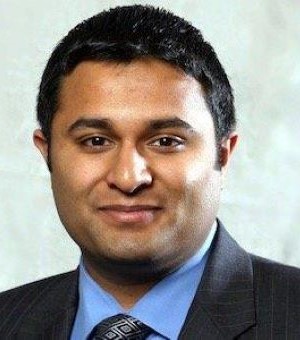 Aken Desai headshot