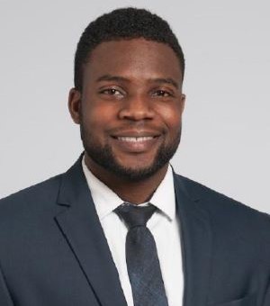 Joseph Adewumi headshot