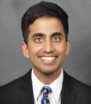 Kishan Padalia headshot