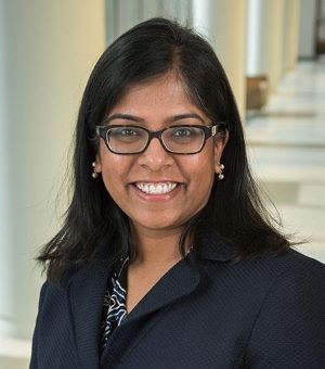 Lavanya Kondapalli headshot