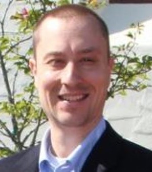 Stephen Waldo headshot