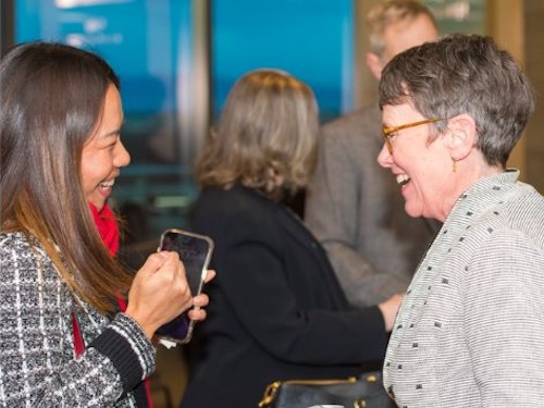 Celebrating Amy Davis Endowed Chair