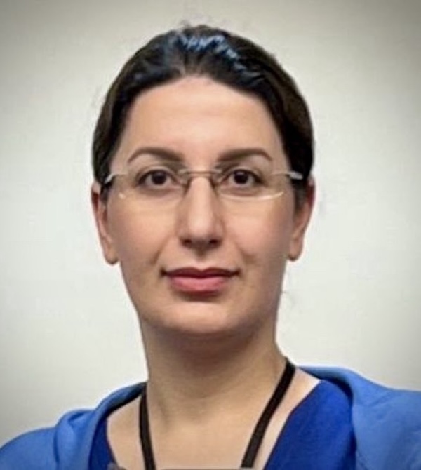 Zahra Seyedeh Fotook Kiaei