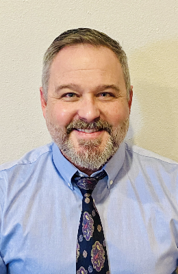 Calen Steiner headshot