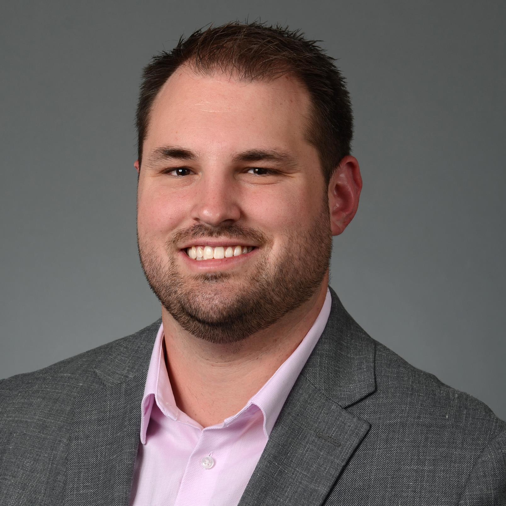 Ian Cartwright Headshot