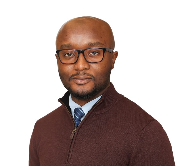 Joseph Atarere headshot