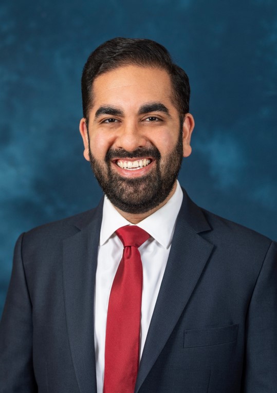 Sean Bhalla, MD