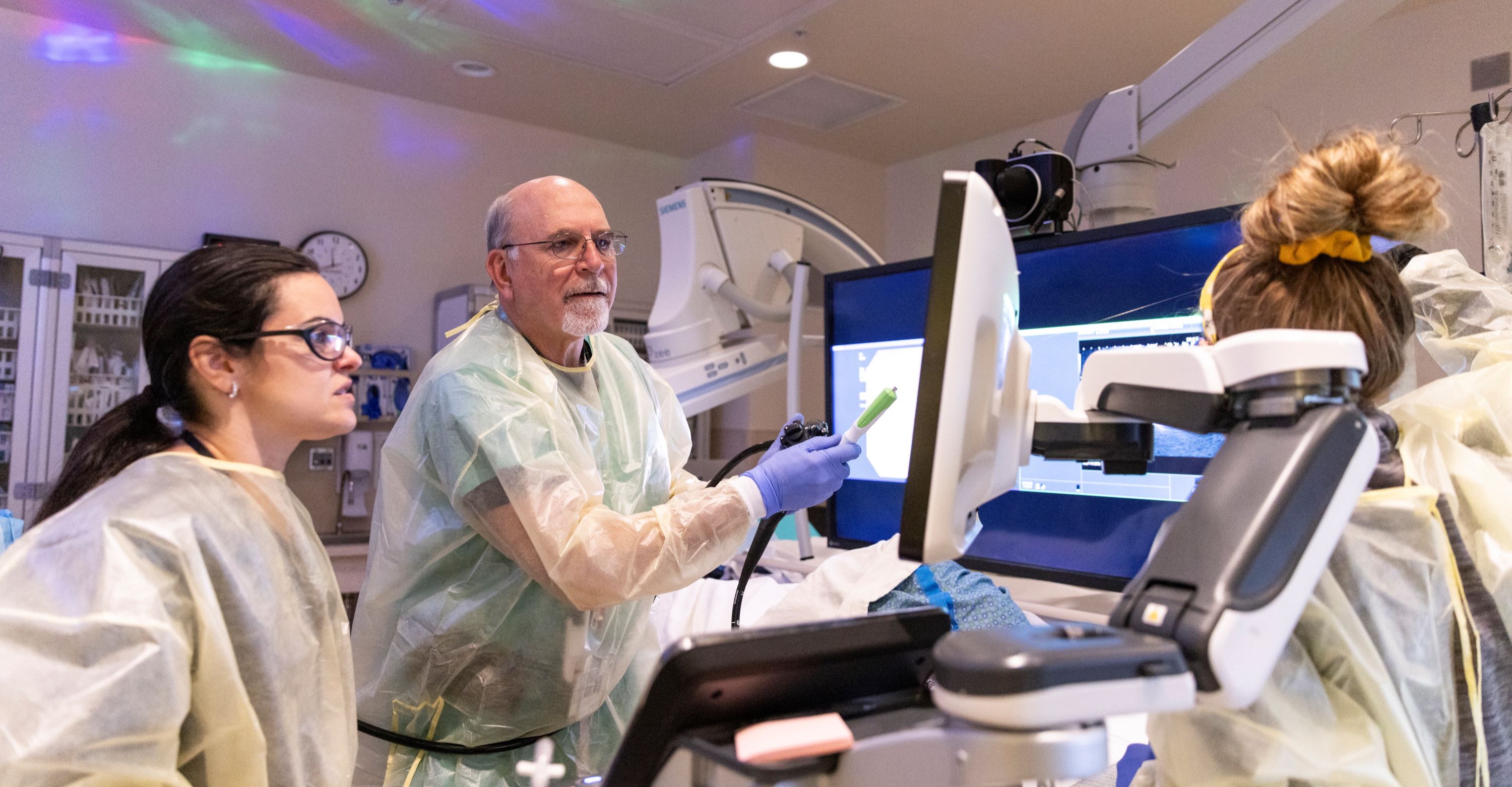 Edmundowicz Lerner Procedure