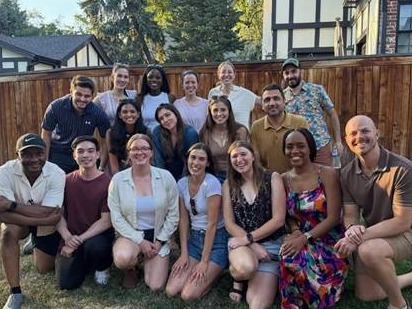 Fellows Picnic Photo