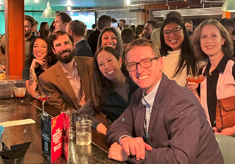 GI Holiday Party